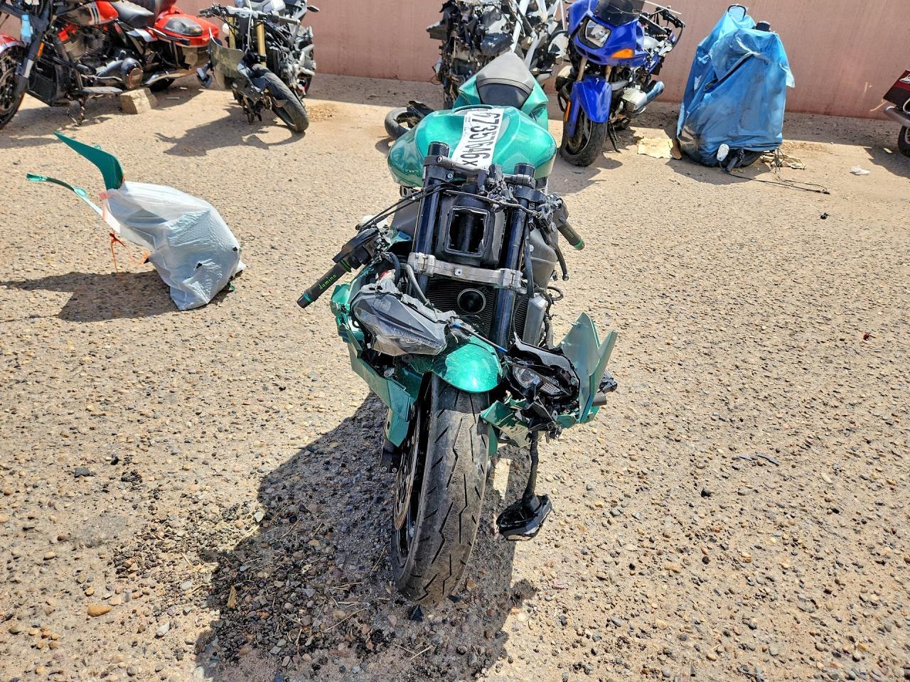 2024 Kawasaki Zx636 K - Image 2