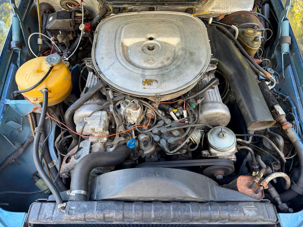 1981 Mercedes-Benz 380 Sl - Фото 7