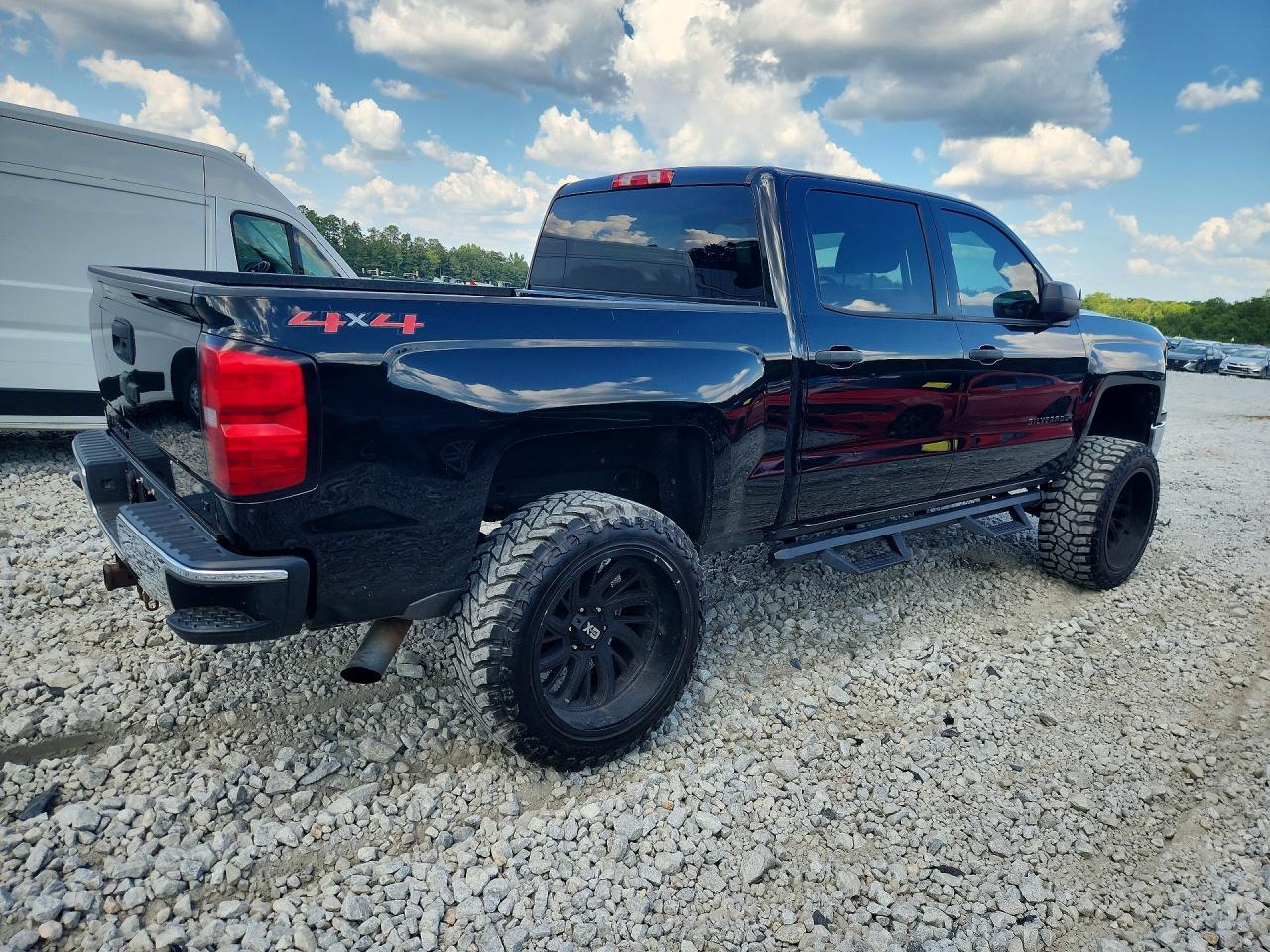 2014 Chevrolet Silverado K1500 Lt - Image 3