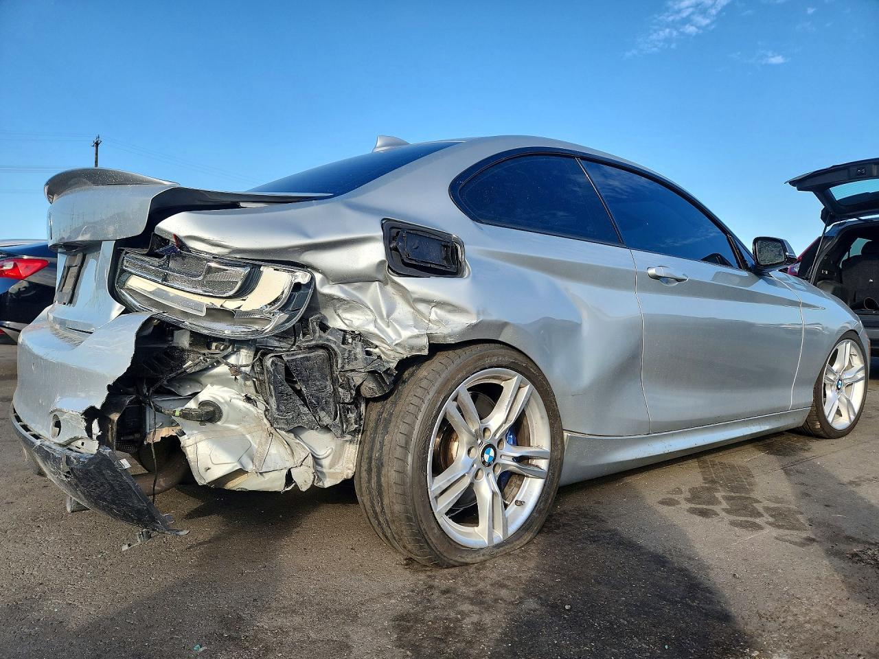 2016 BMW M235I - Фото 3