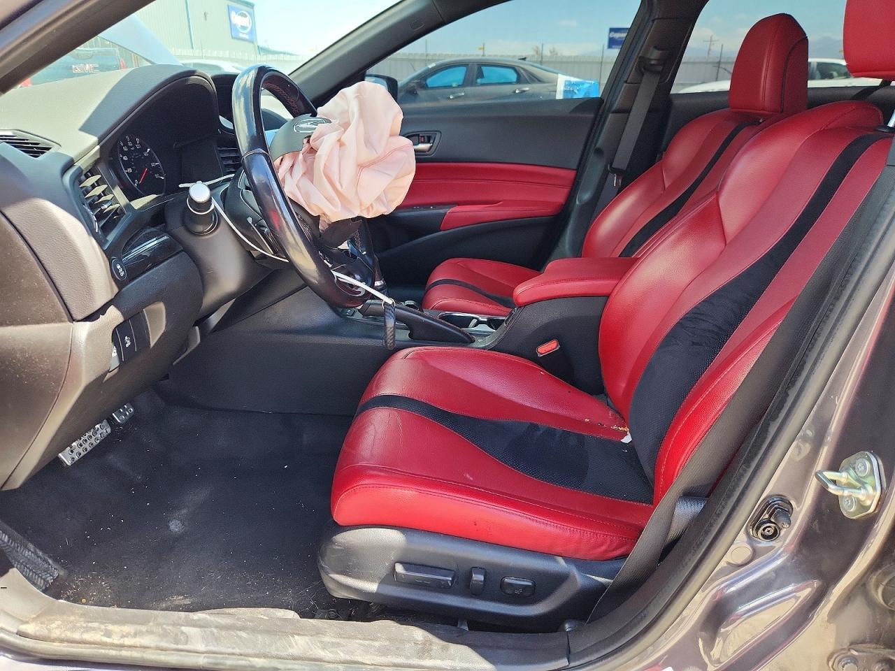 2020 Acura Ilx Premium A-Spec - Фото 7