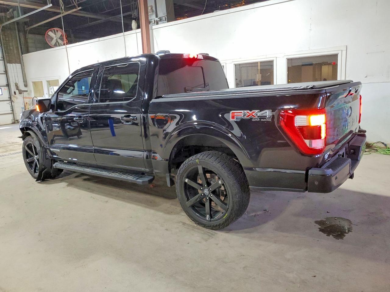 2022 Ford F150 Supercrew - Image 2