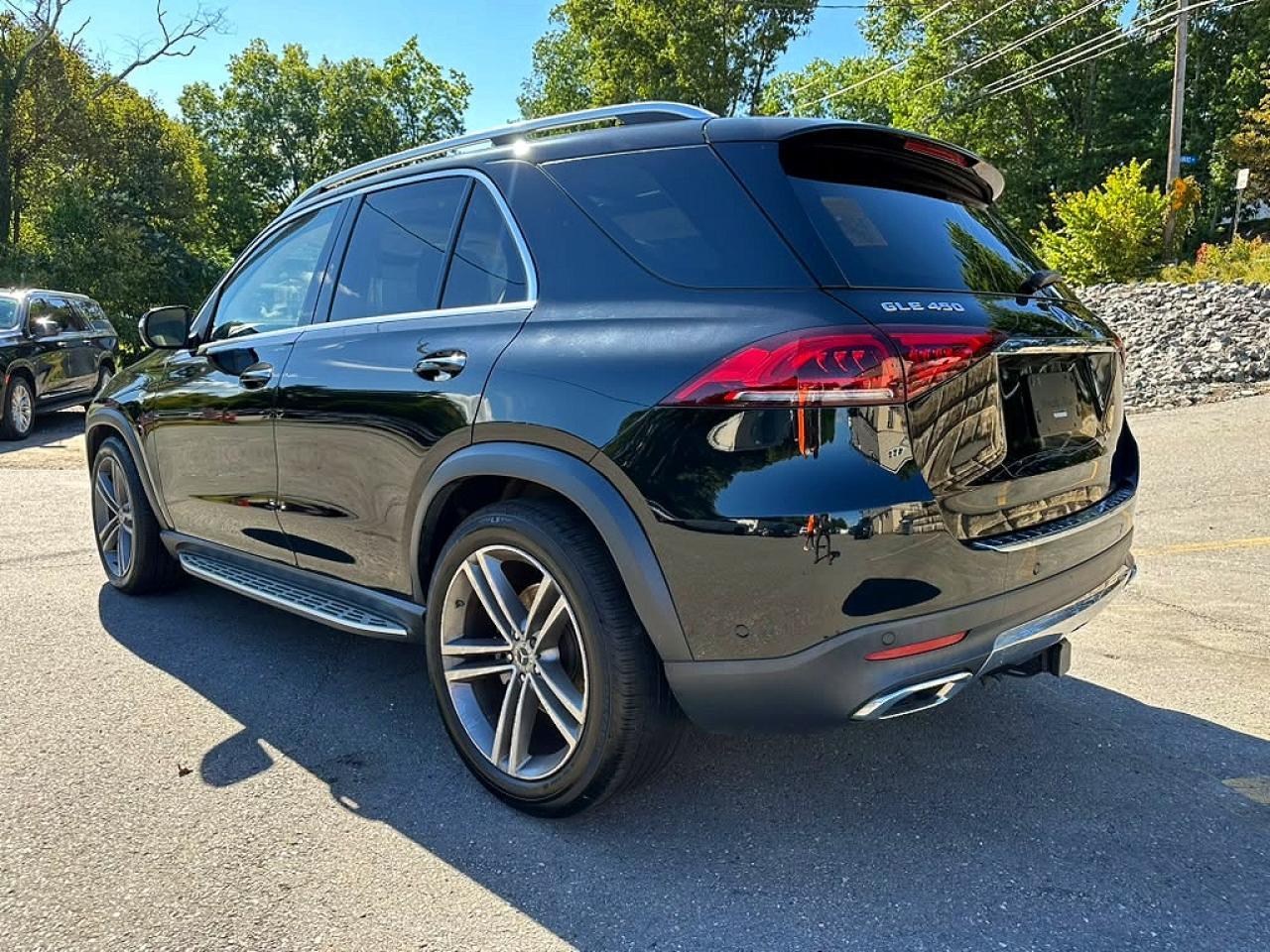 2022 Mercedes-Benz Gle 450 4Matic - Фото 2