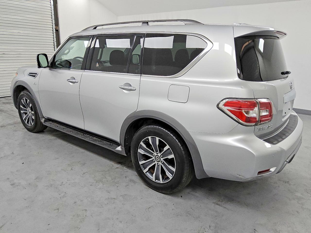 2019 Nissan Armada Sl - Фото 2