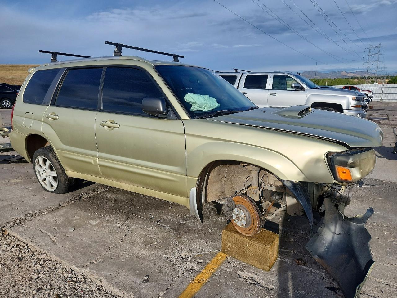 2004 Subaru Xt - Image 4
