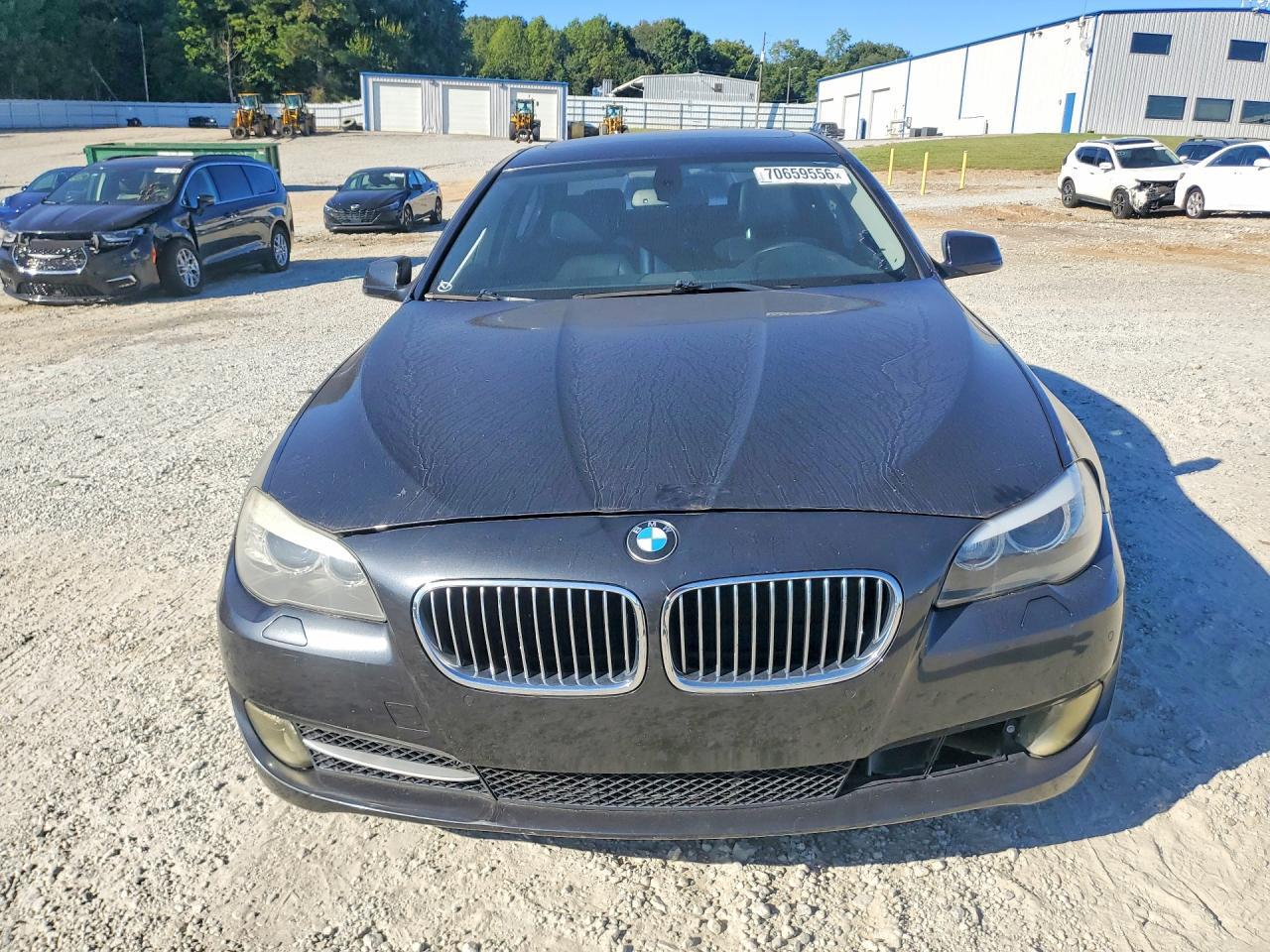 2012 BMW 535 I - Фото 5