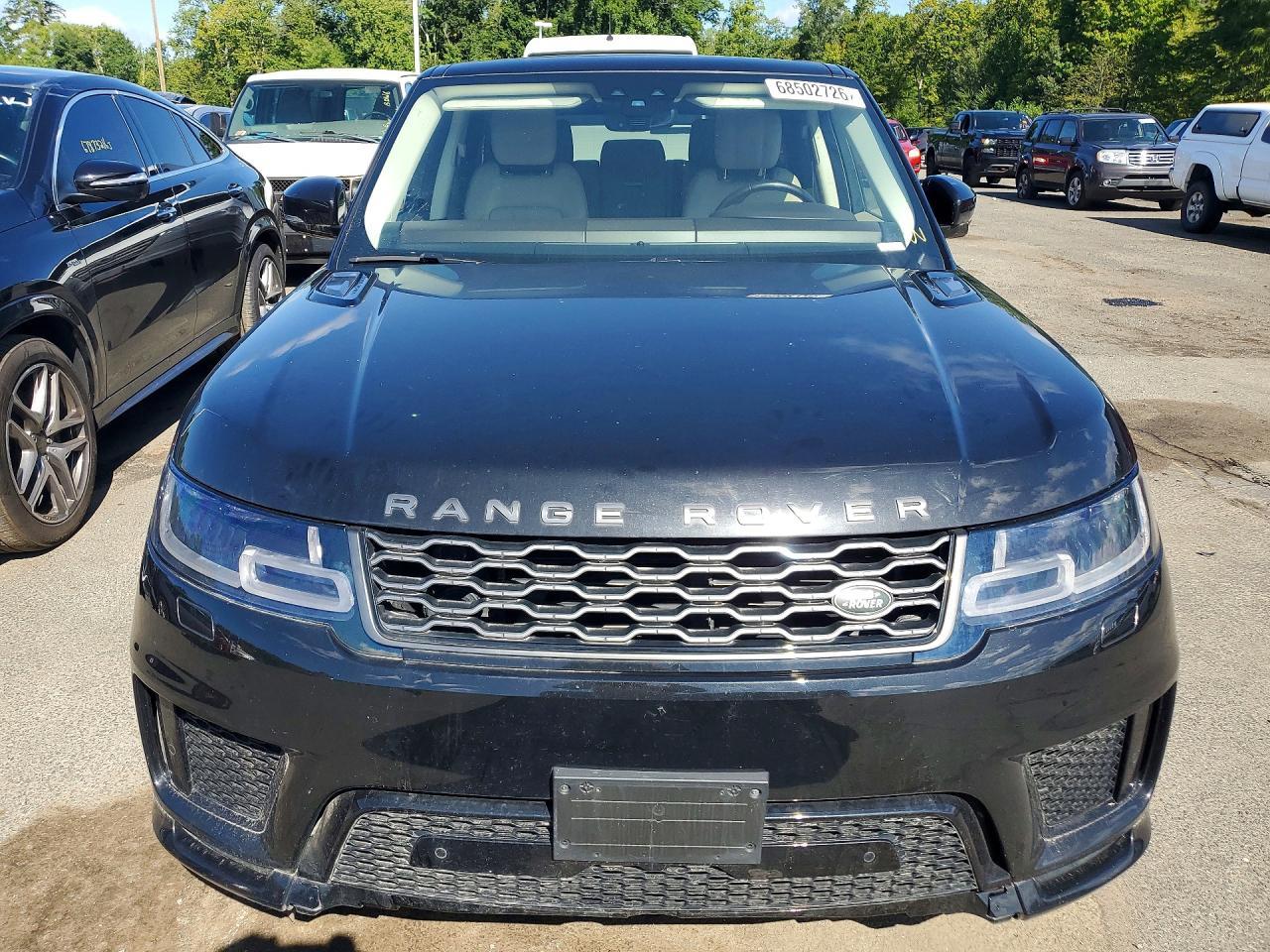 2022 Land Rover Range Rover Sport Hse Silver Edition - Фото 5