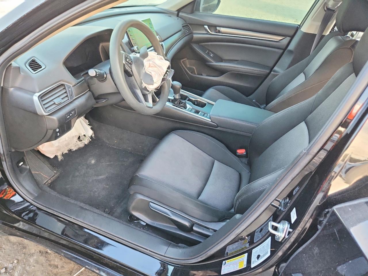 2021 Honda Accord Lx - Фото 7