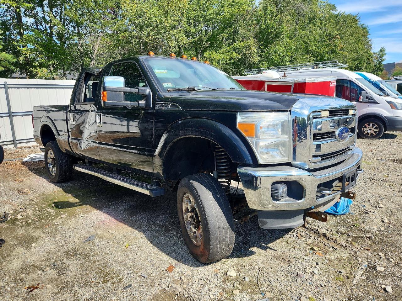 2014 Ford F350 Super Duty - Фото 4