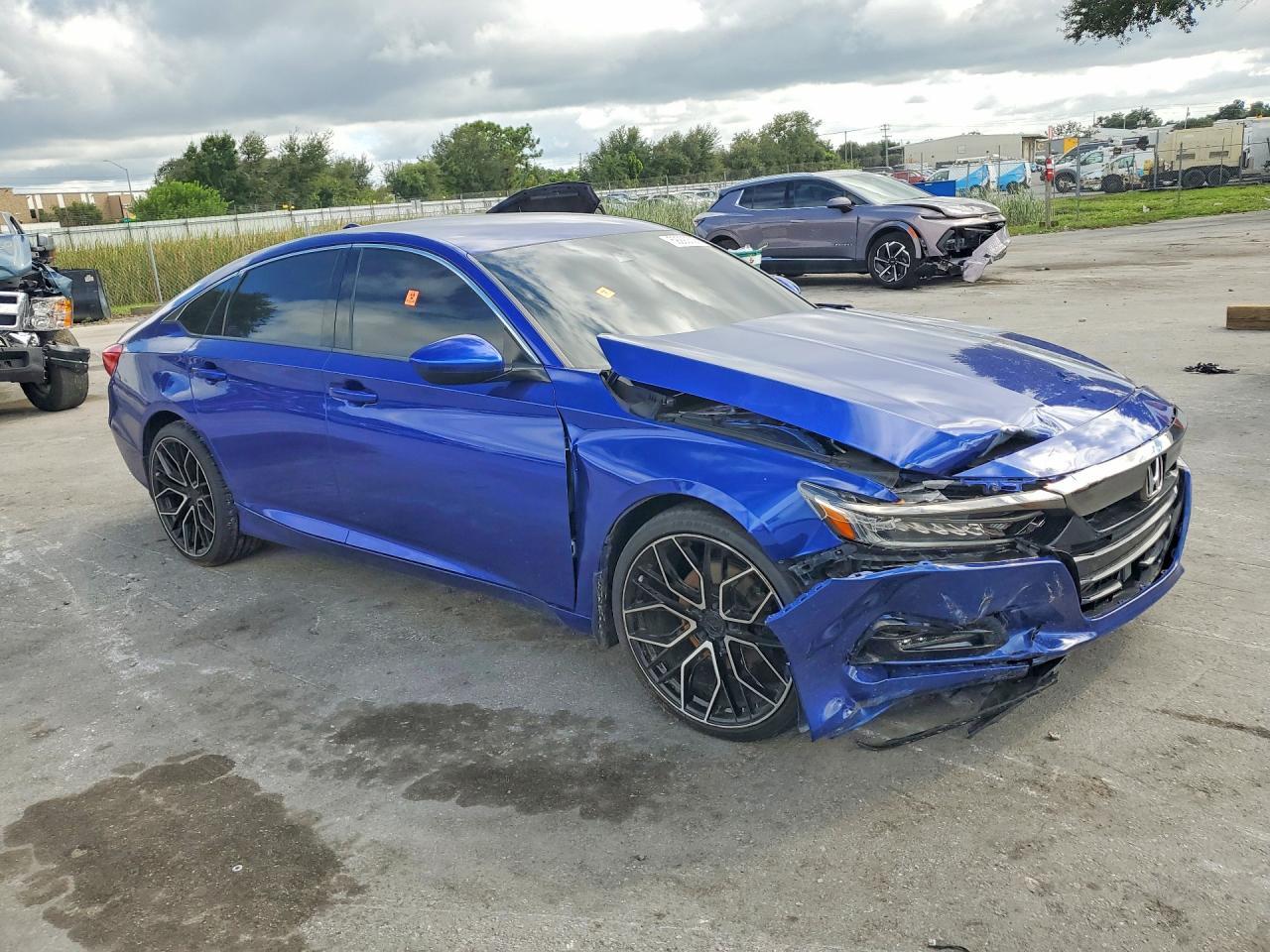 2020 Honda Accord Sport - Image 4