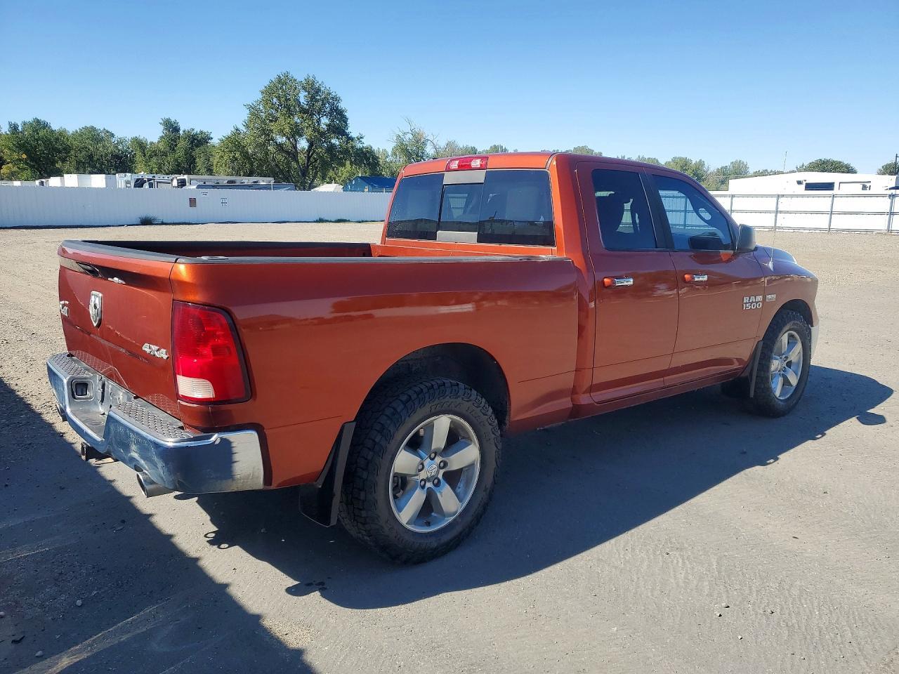 2013 Ram 1500 Slt - Фото 3