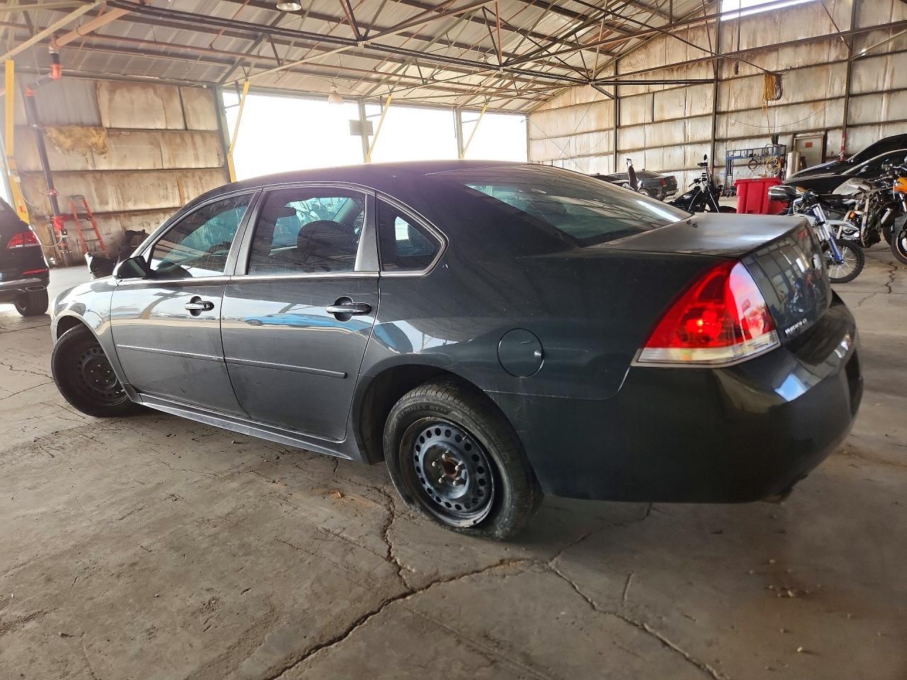 2015 Chevrolet Impala Limited Ls - Фото 2