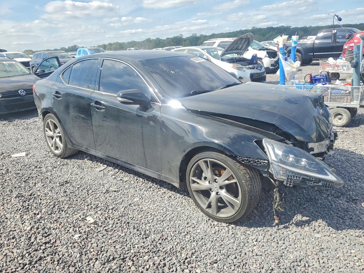 2010 Lexus Is 250 Base - Фото 4