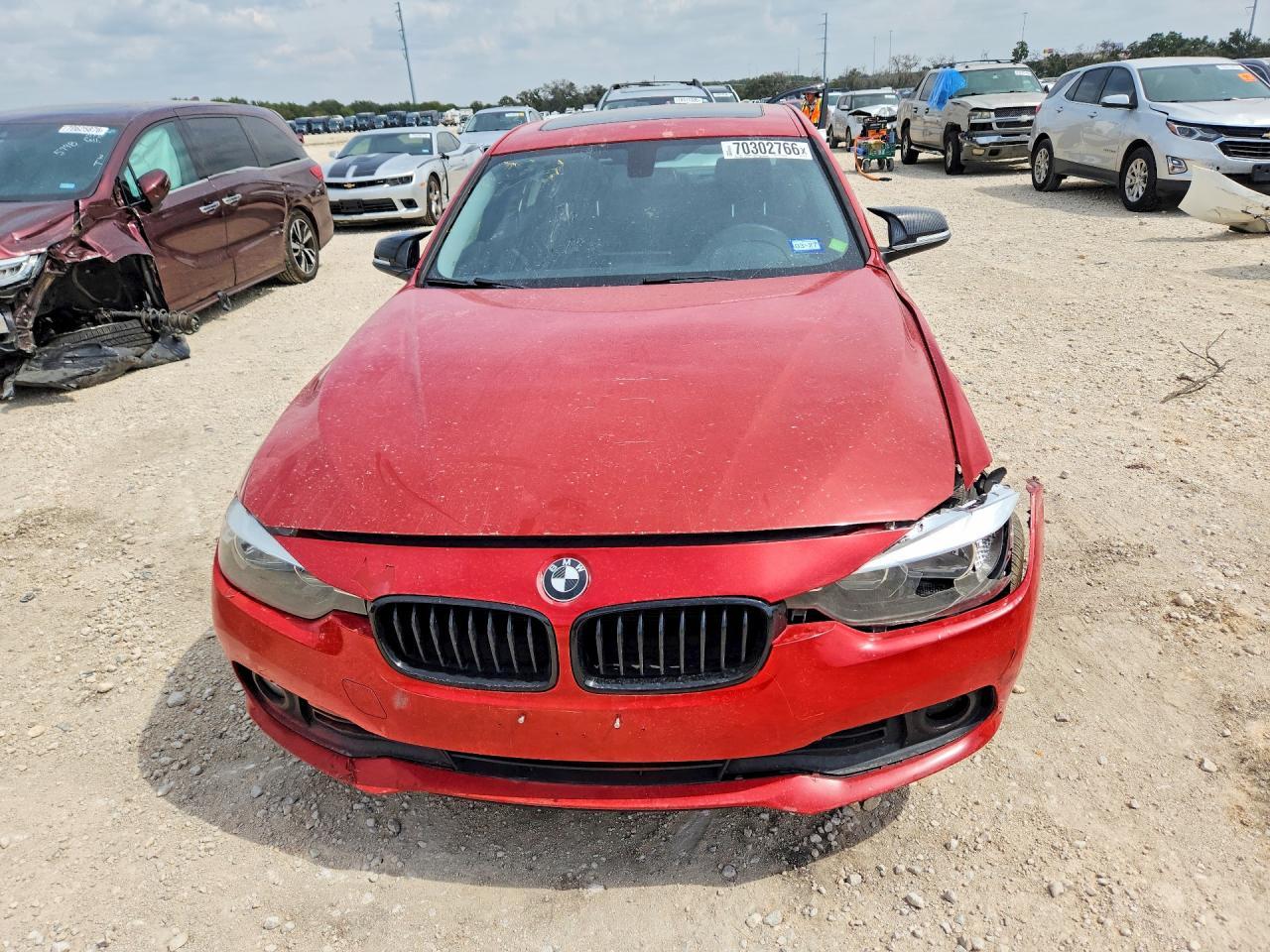 2017 BMW 320 I - Фото 5