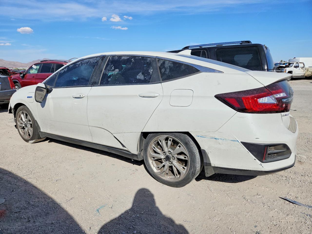 2019 Honda Clarity Touring - Фото 2