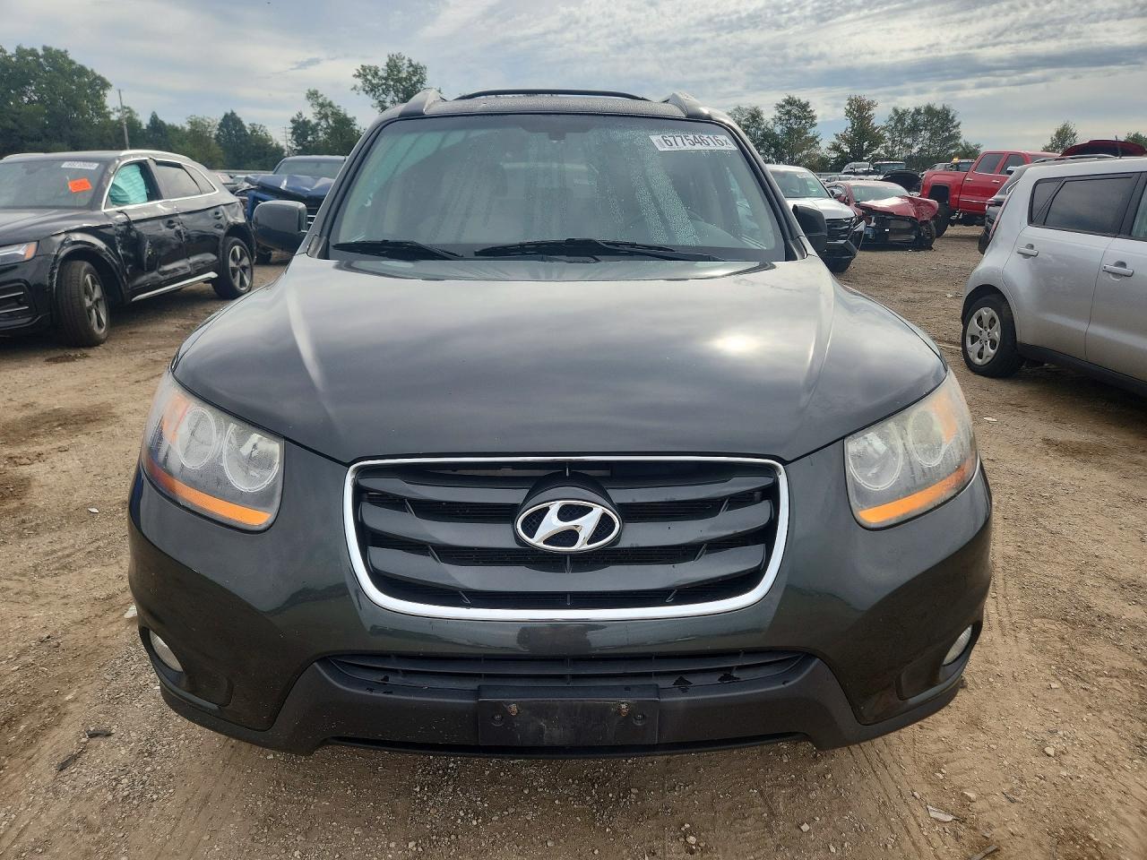 2010 Hyundai Santa Fe Limited - Image 5