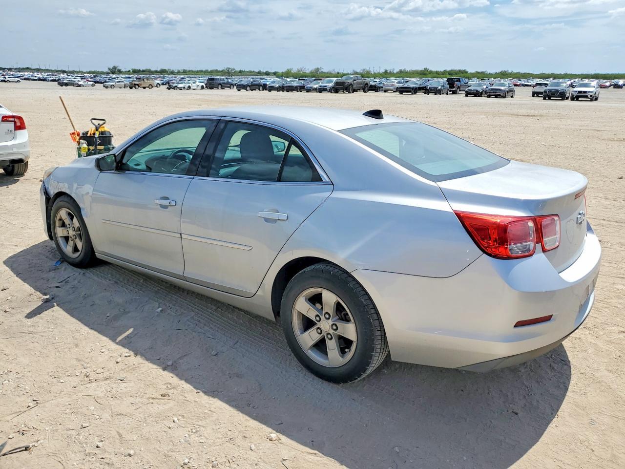 2014 Chevrolet Malibu Ls - Image 2