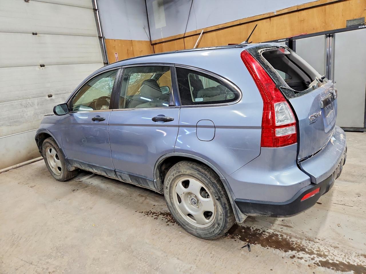 2008 Honda Cr-V Lx - Image 2