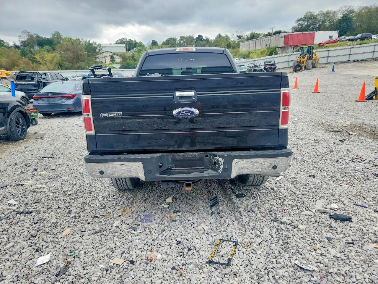 2013 Ford F150 Supercrew - Image 6