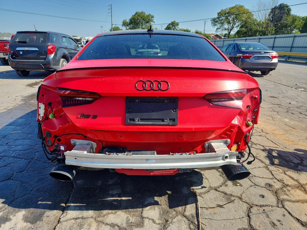 2019 Audi Rs5 - Фото 6