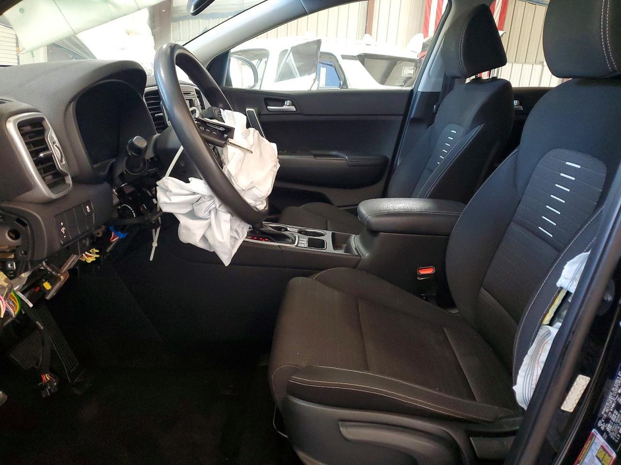 2018 Kia Sportage Lx - Фото 7