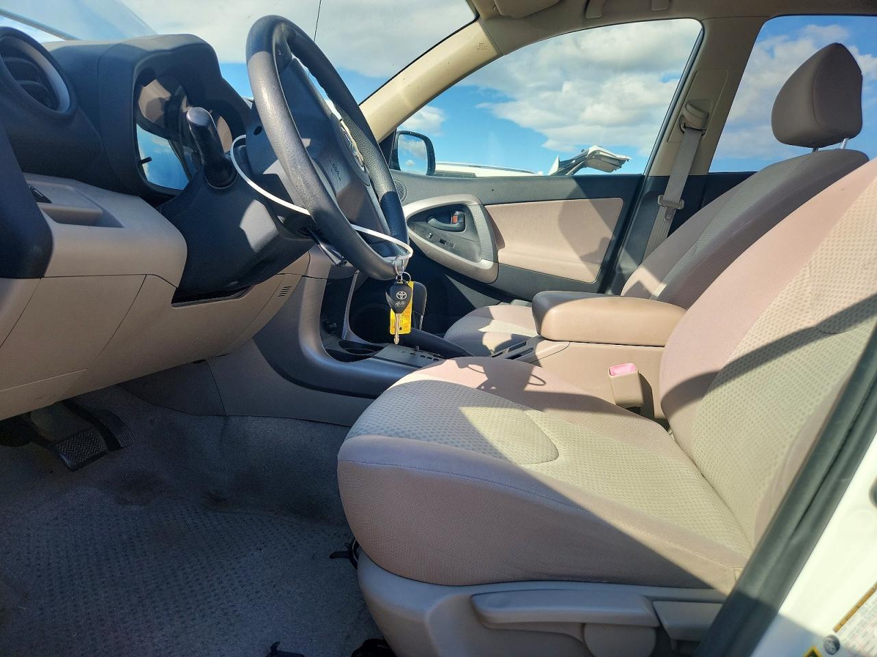 2008 Toyota Rav4 Base - Фото 7