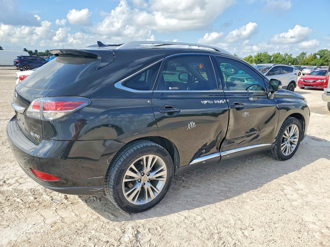 2013 Lexus Rx 350 - Фото 3