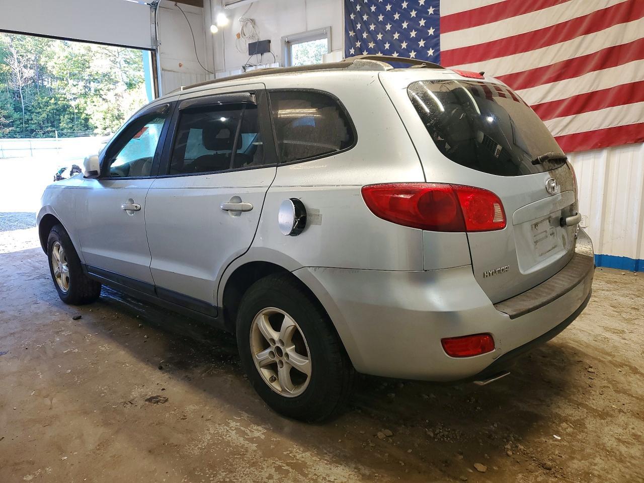 2007 Hyundai Santa Fe Gls - Фото 2