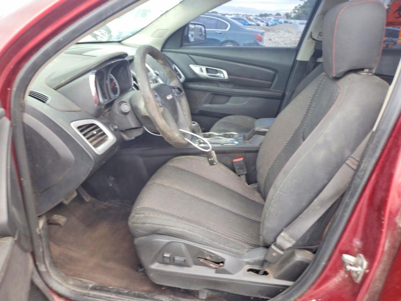 2016 GMC Terrain Sle - Фото 7