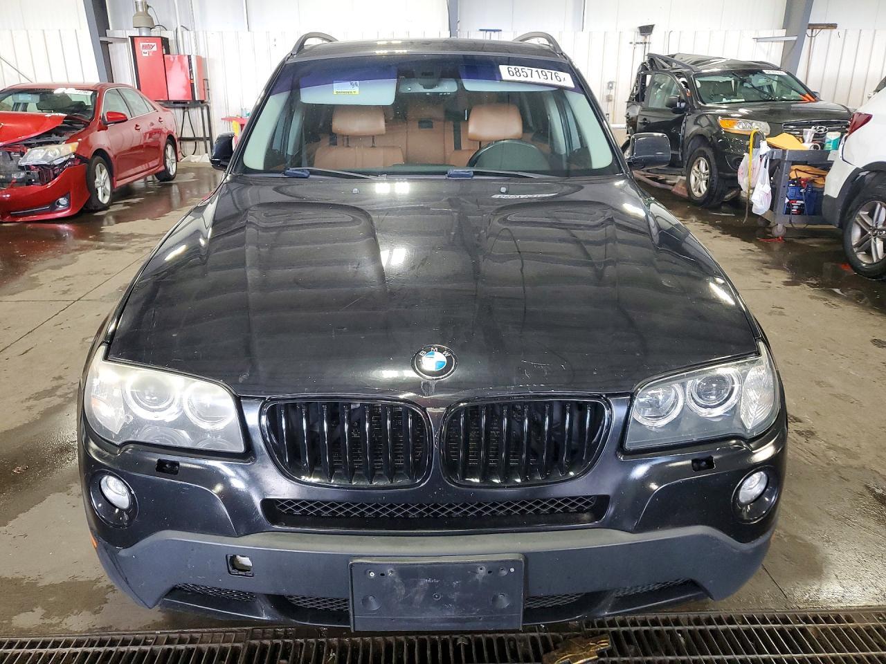 2008 BMW X3 3.0Si - Фото 5