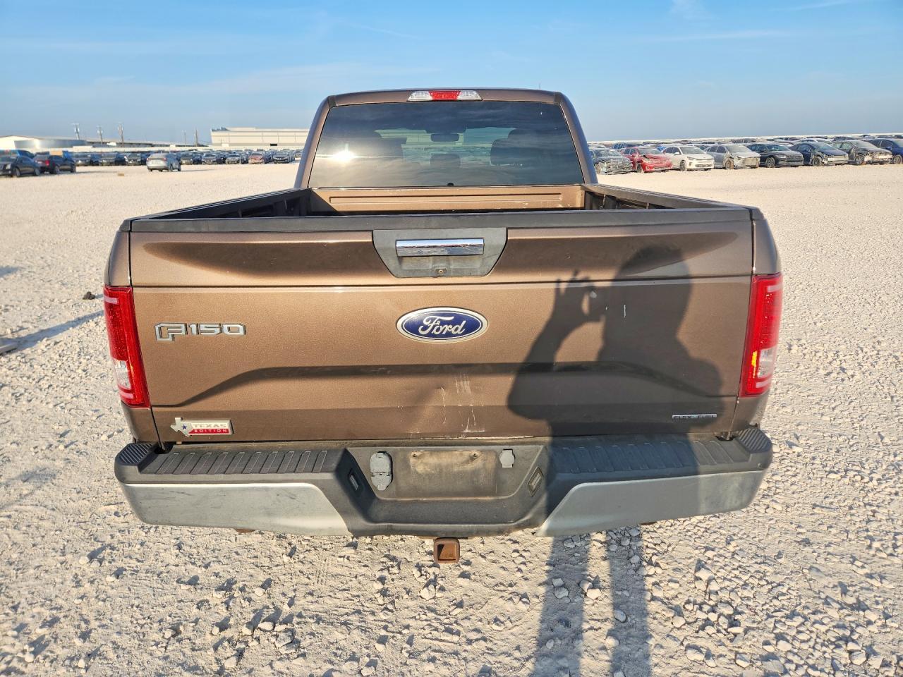 2015 Ford F150 Supercrew - Фото 6