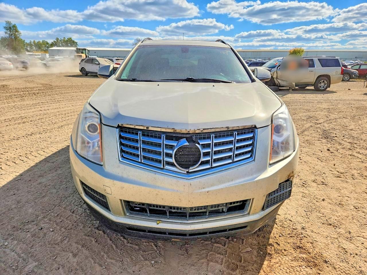 2013 Cadillac Srx - Фото 5
