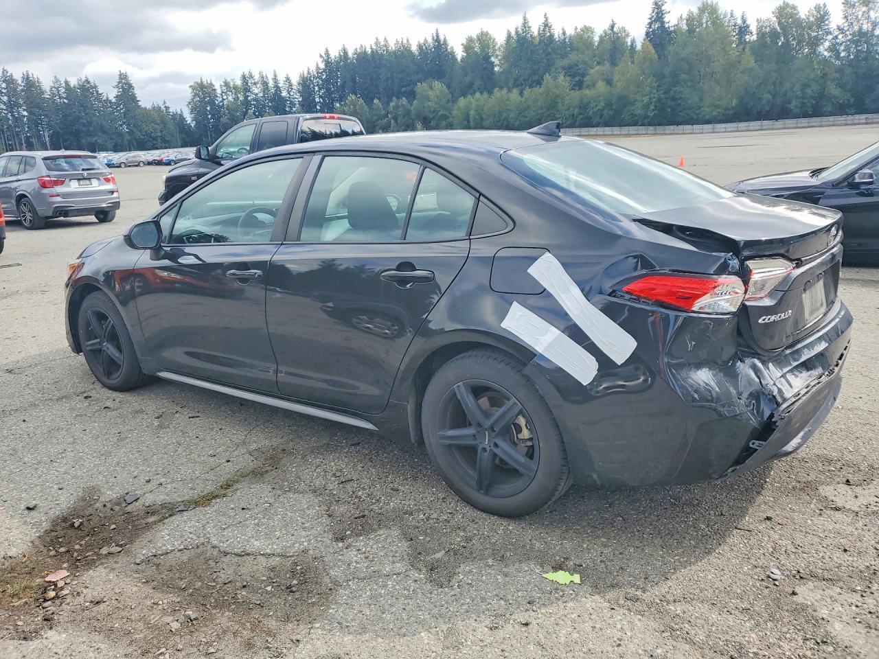 2020 Toyota Corolla Le - Фото 2