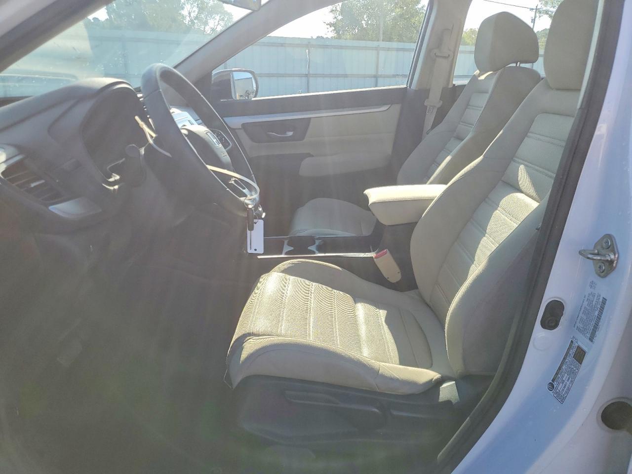 2020 Honda Cr-V Lx - Фото 7