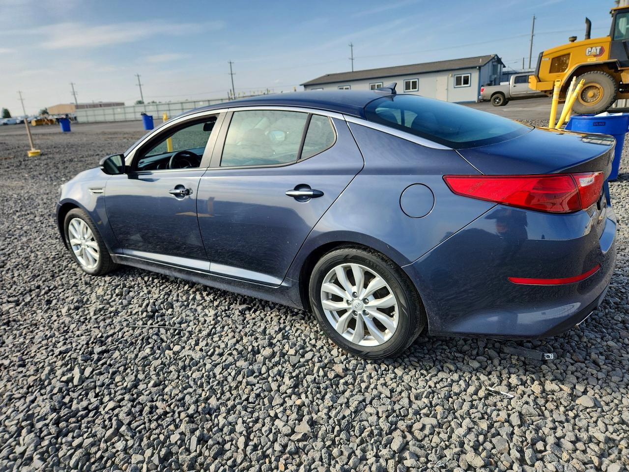 2015 Kia Optima Lx - Фото 2