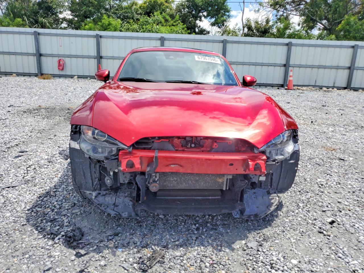 2020 Mazda Mx-5 Miata Grand Touring - Фото 5