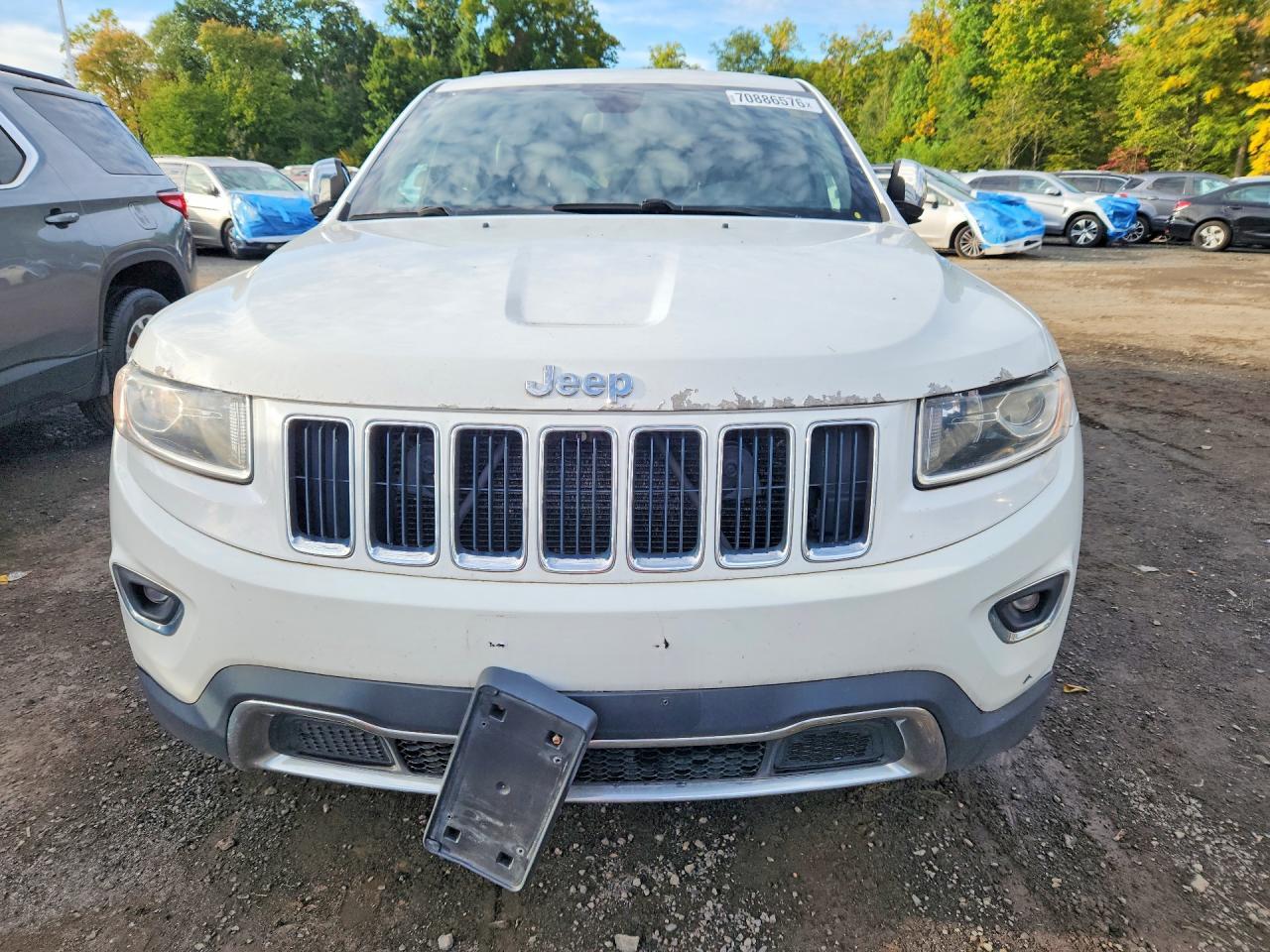 2016 Jeep Grand Cherokee Limited - Фото 5