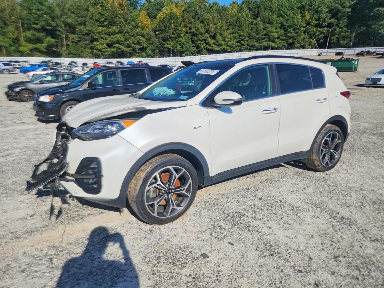 2021 Kia Sportage Sx