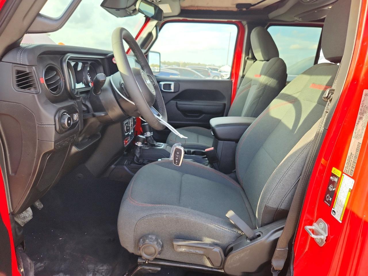 2026 Jeep Wrangler Rubicon - Фото 7