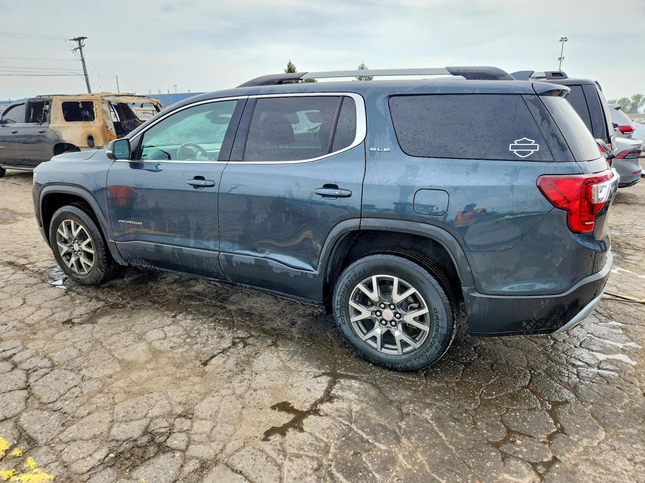 2020 GMC Acadia Sle - Фото 2