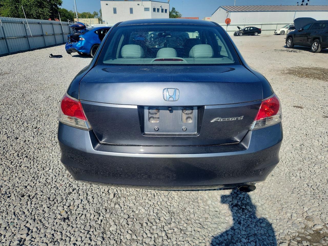 2011 Honda Accord Lxp - Фото 6