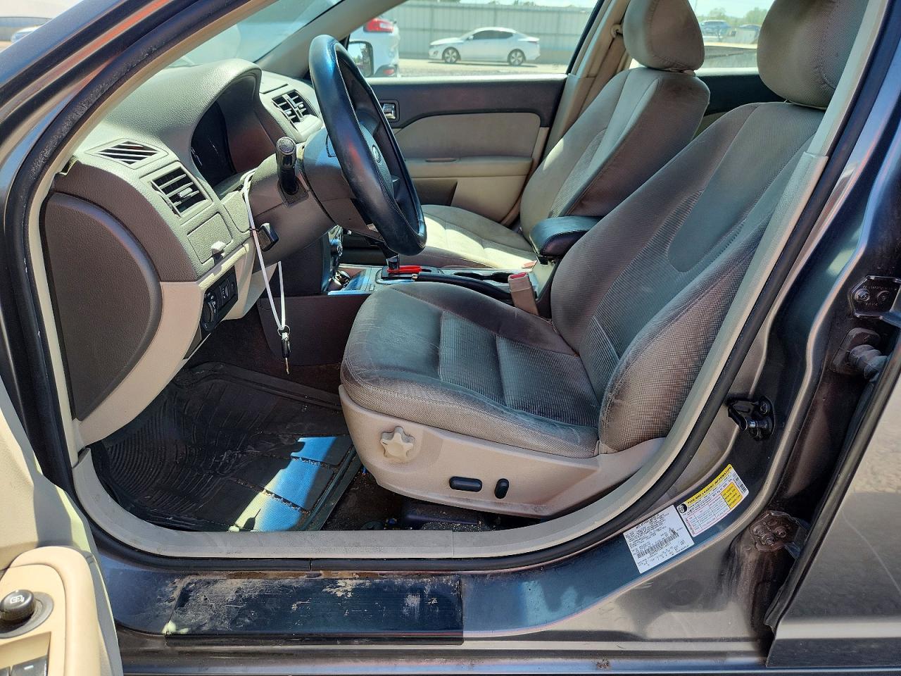 2011 Ford Fusion Se - Image 7