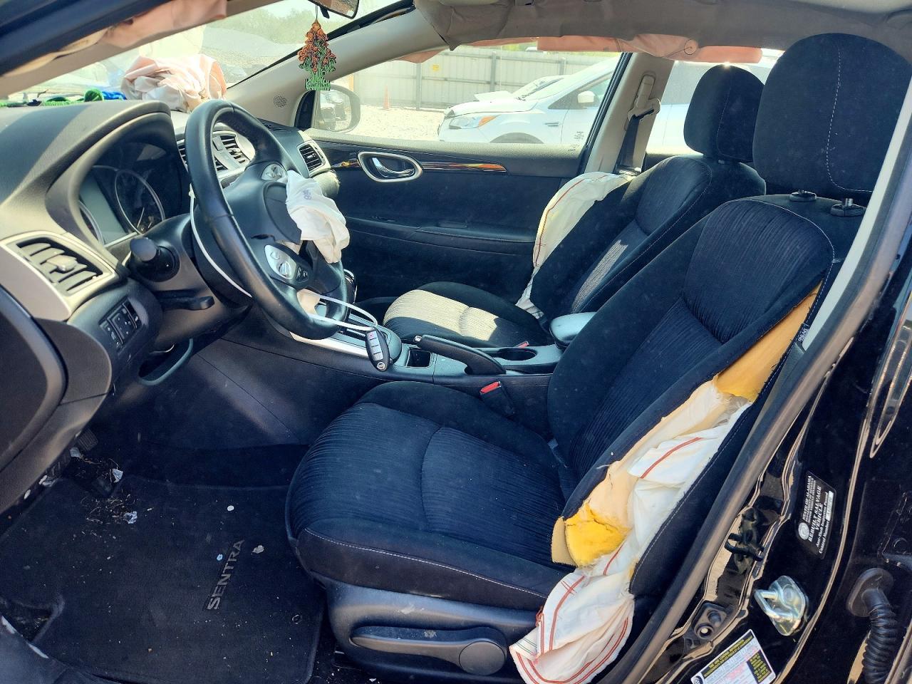 2019 Nissan Sentra Sv - Фото 7