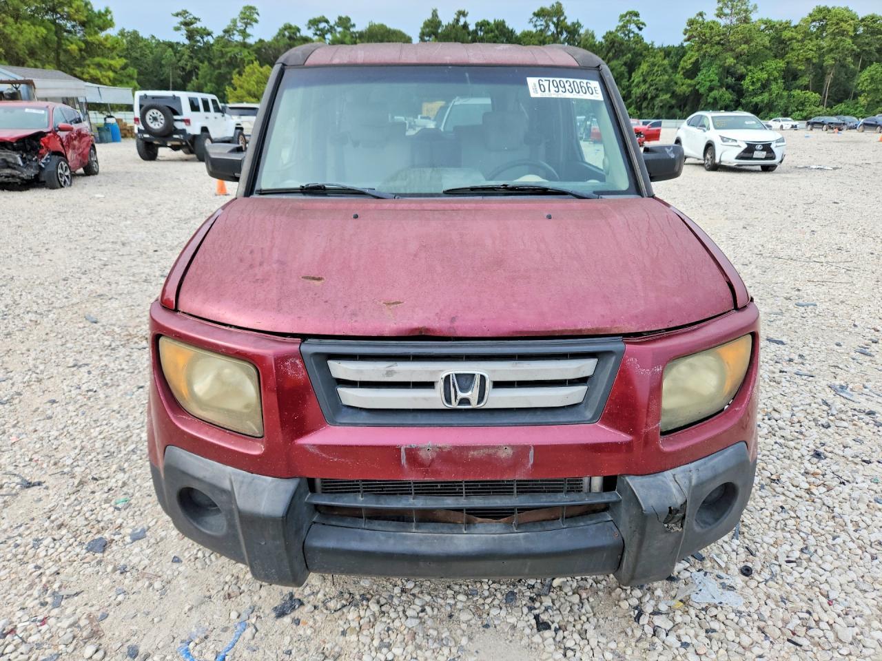 2007 Honda Element Ex - Image 5