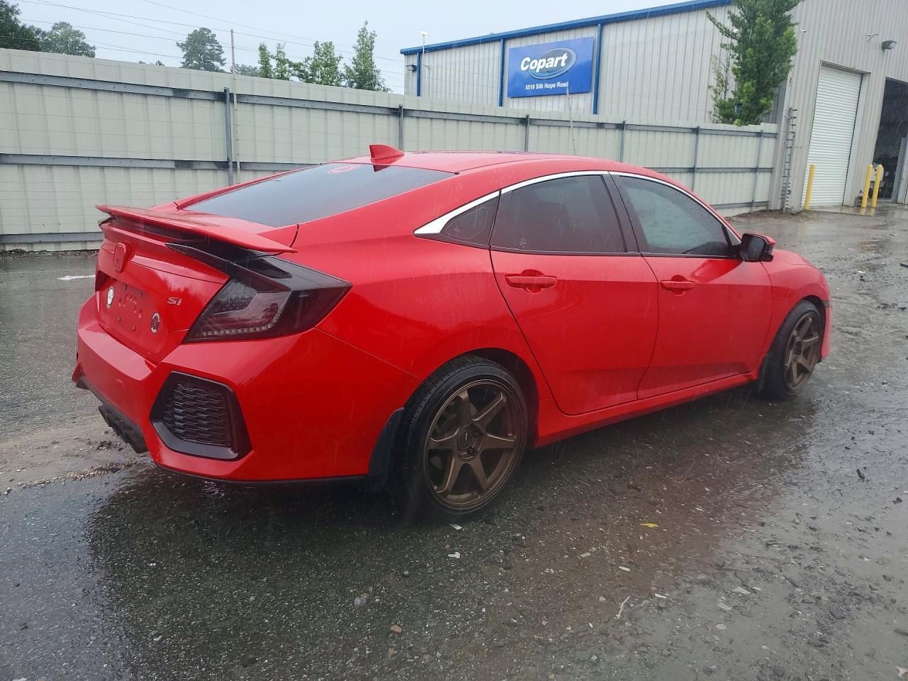 2018 Honda Civic Si - Image 3