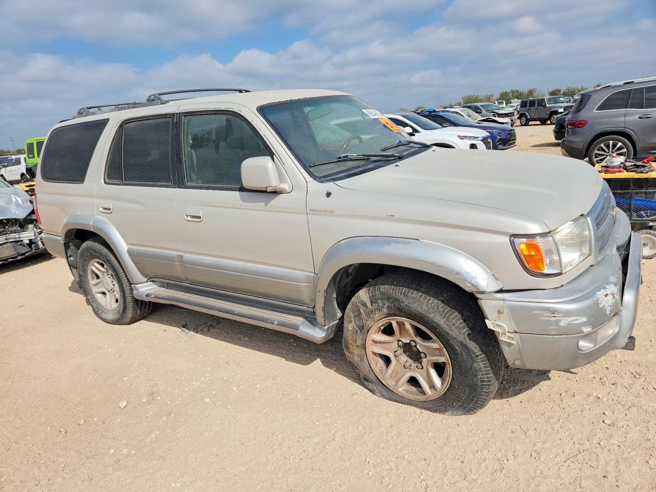 1999 Toyota 4Runner Limited - Фото 4