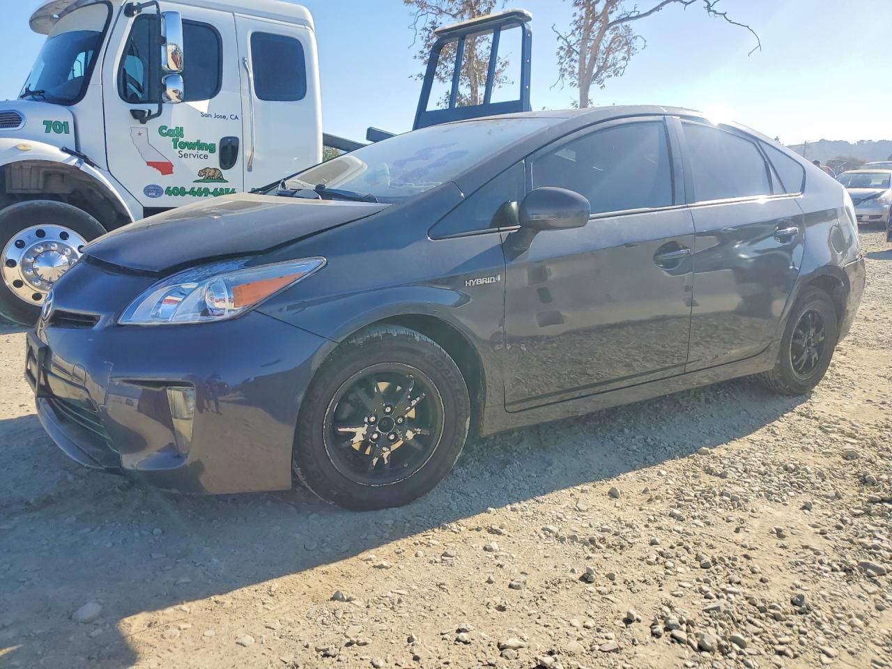 2013 Toyota Prius Four