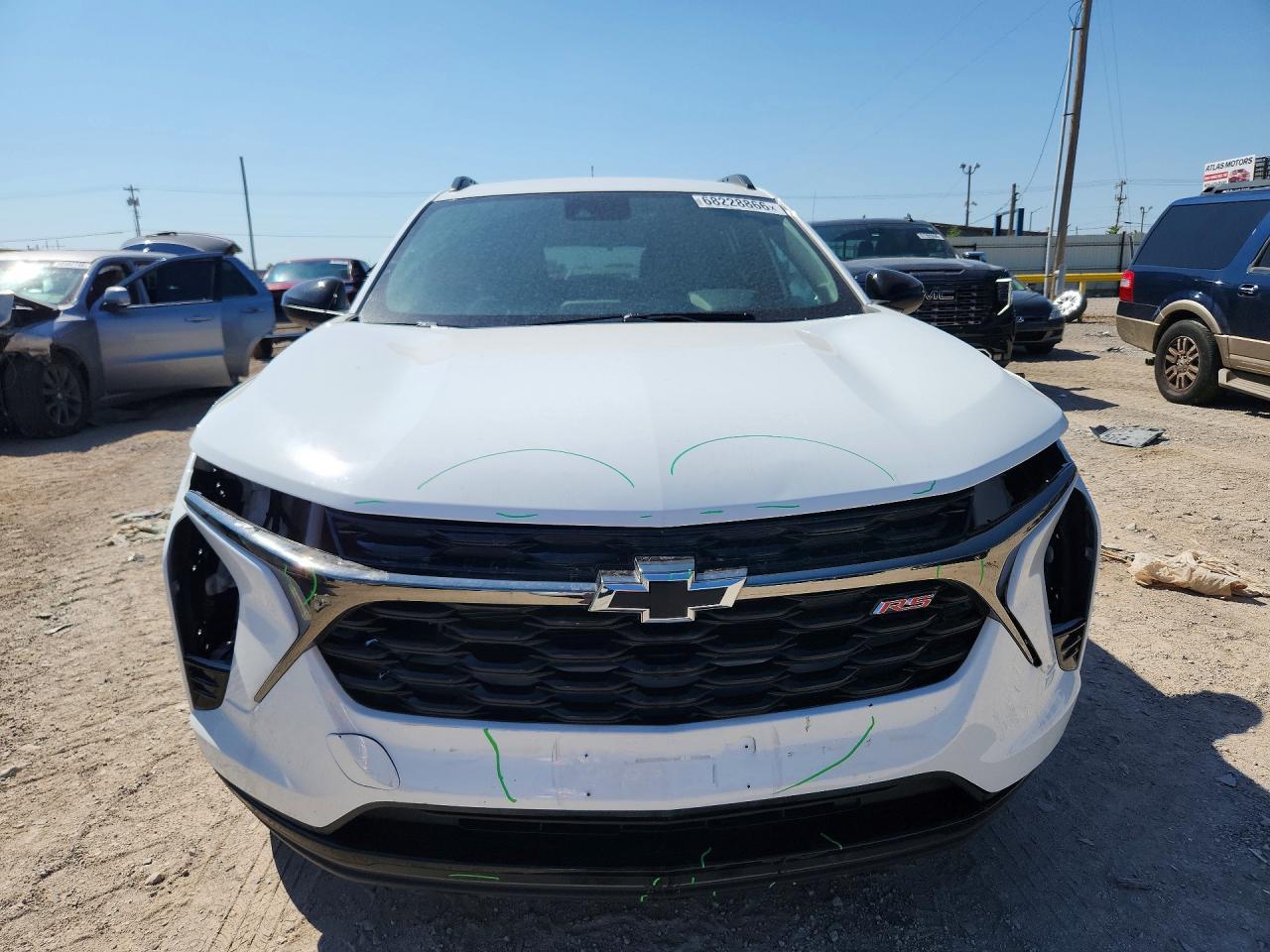 2026 Chevrolet Trax 2Rs - Фото 5