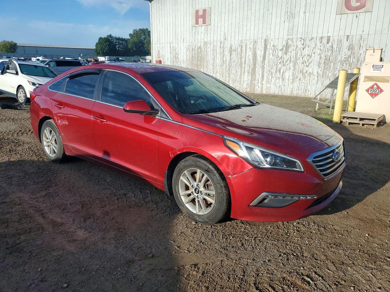 2015 Hyundai Sonata Se - Фото 4