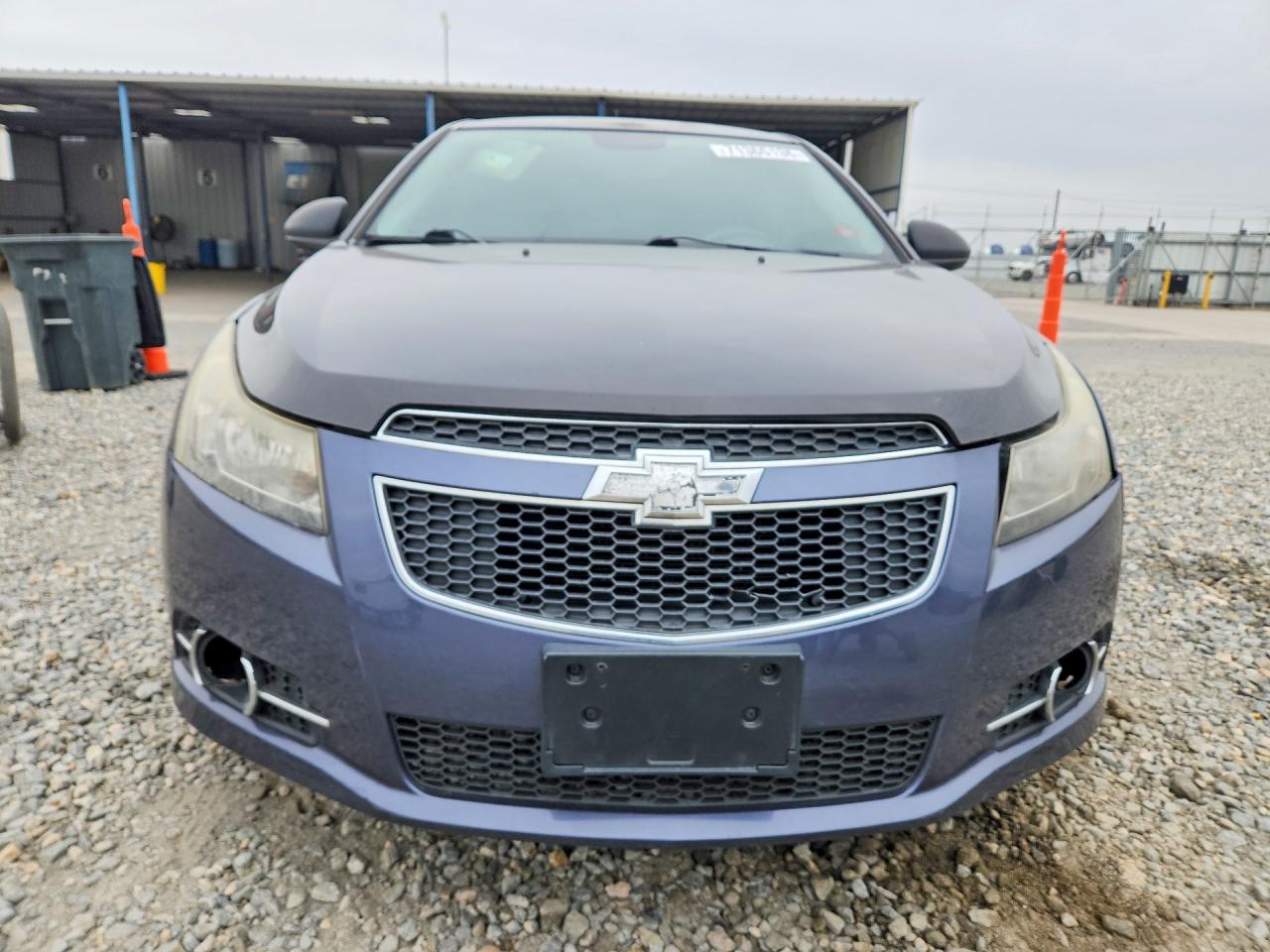 2014 Chevrolet Cruze Ls - Фото 5